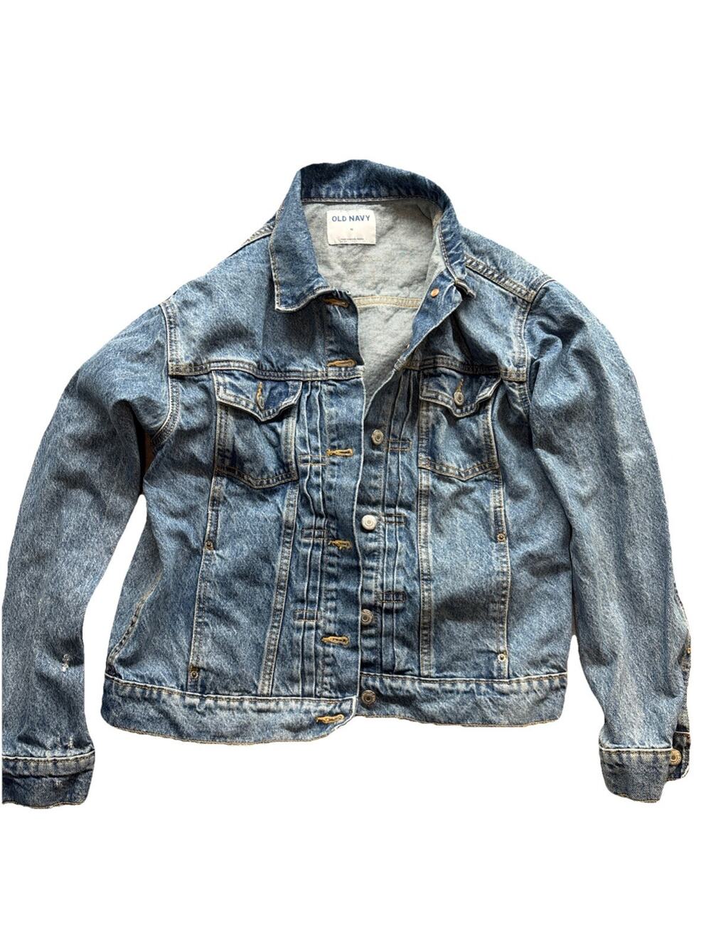 Women Denim Jacket size medium